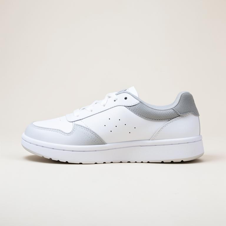Used sneakers