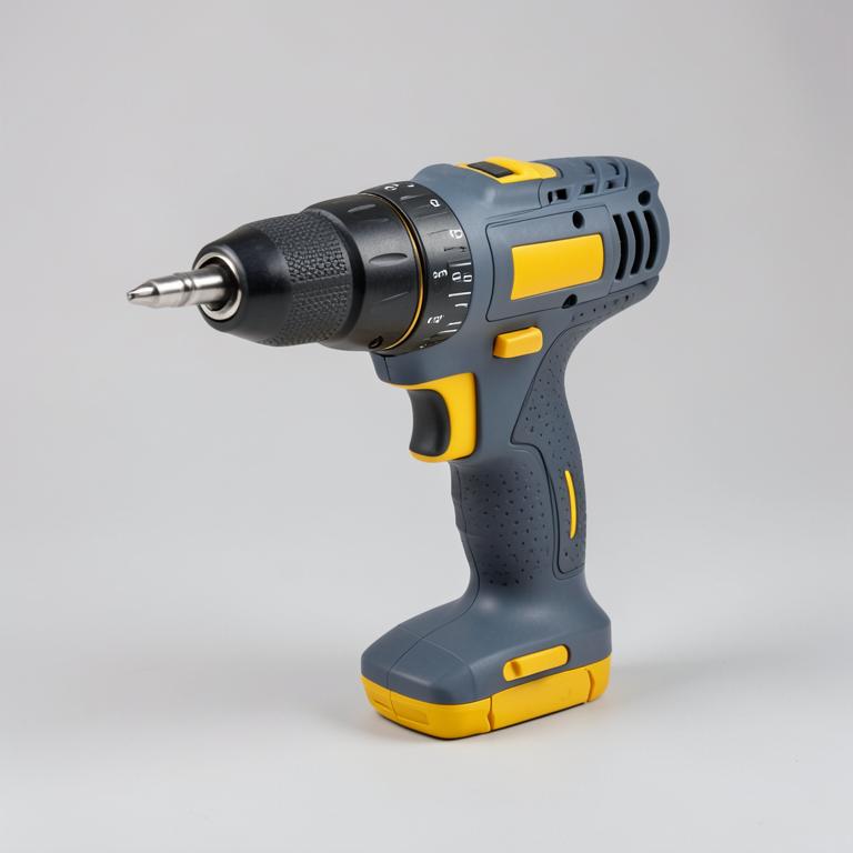 Used cordless drill
